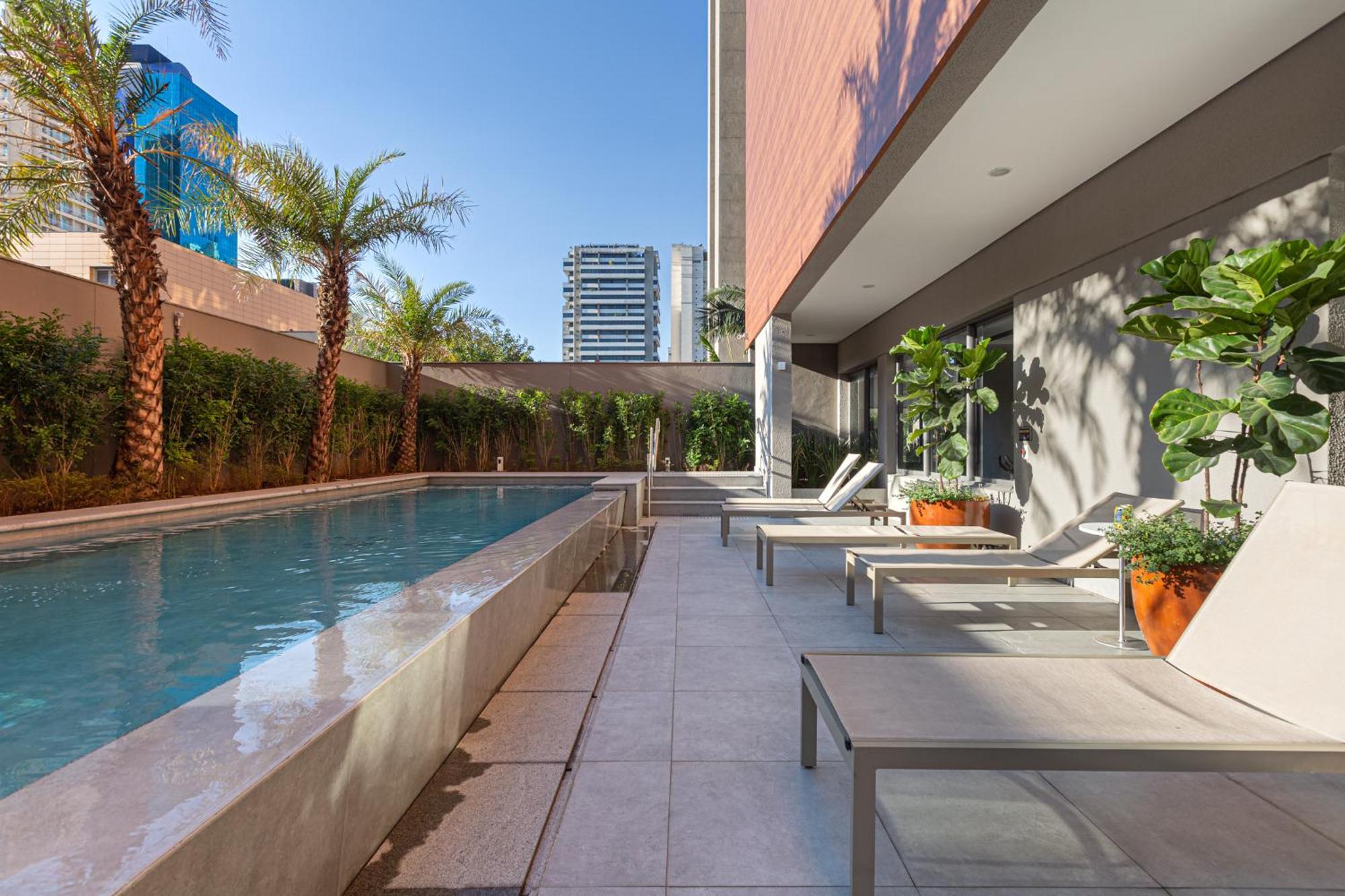Apartment Easy Star - Charmoso Ao Lado Da Estacao Moema - Ld01i Sao Paulo