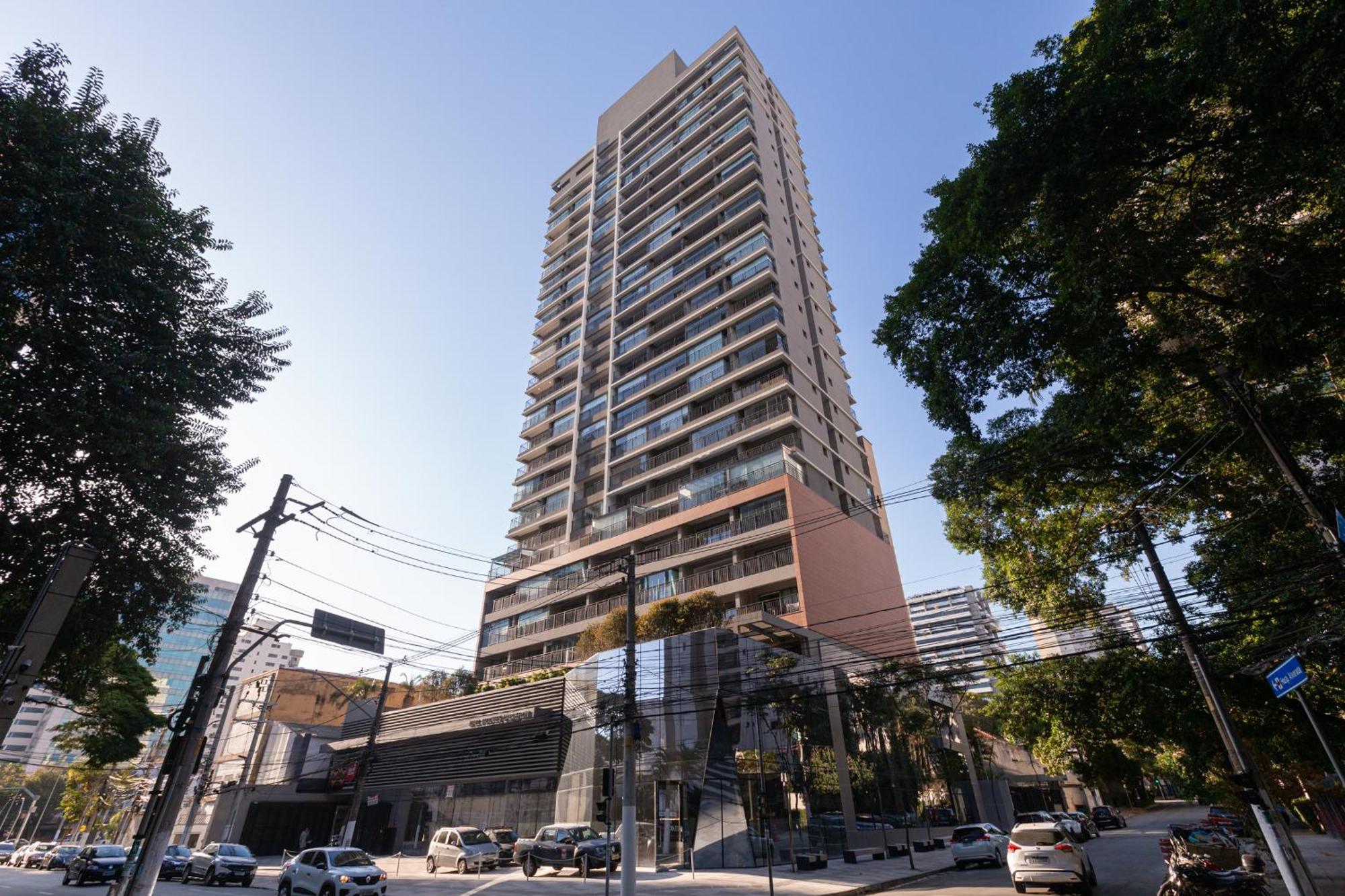 Apartment Easy Star - Charmoso Ao Lado Da Estacao Moema - Ld01i