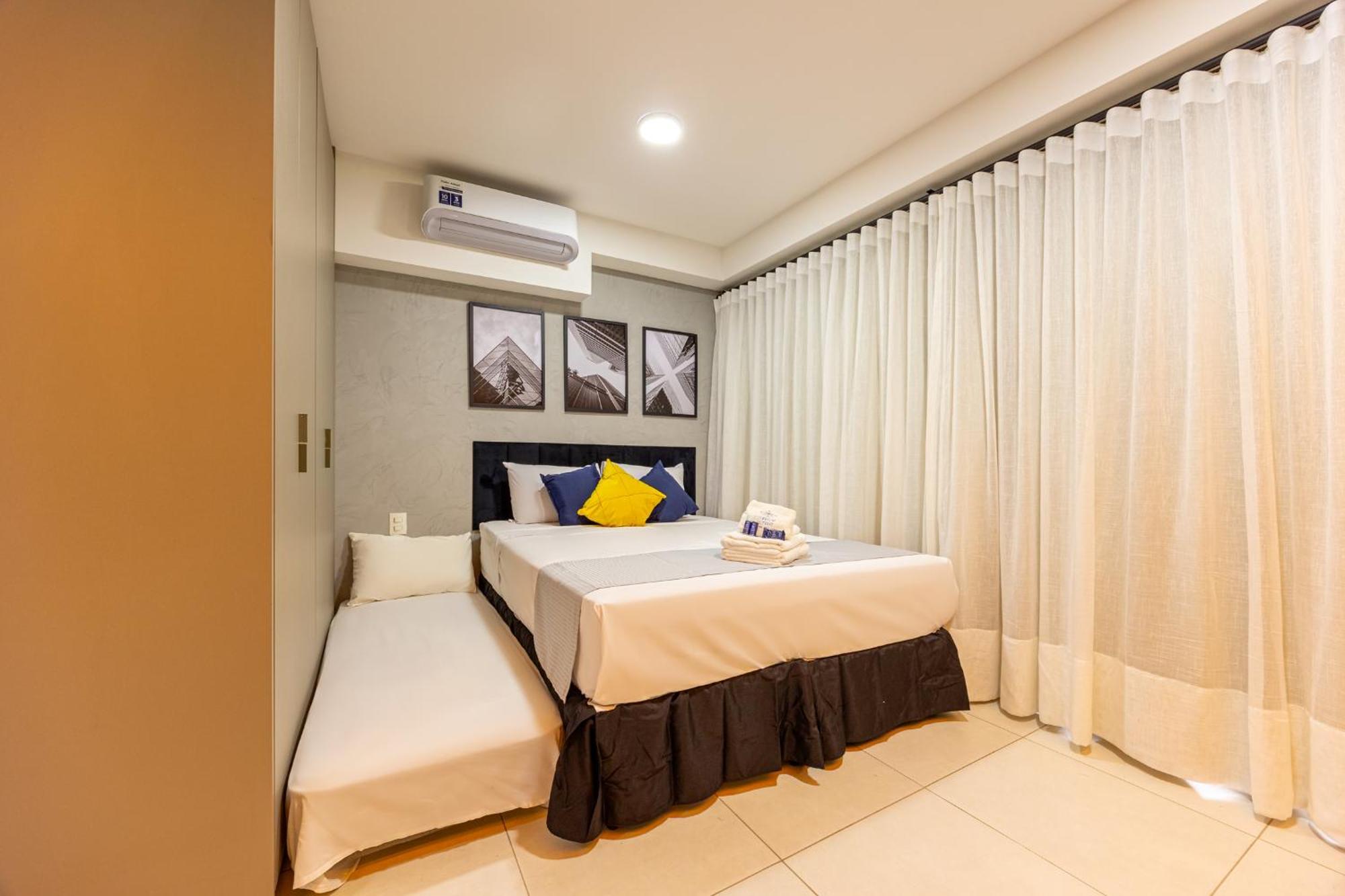 Apartment Easy Star - Charmoso Ao Lado Da Estacao Moema - Ld01i Sao Paulo