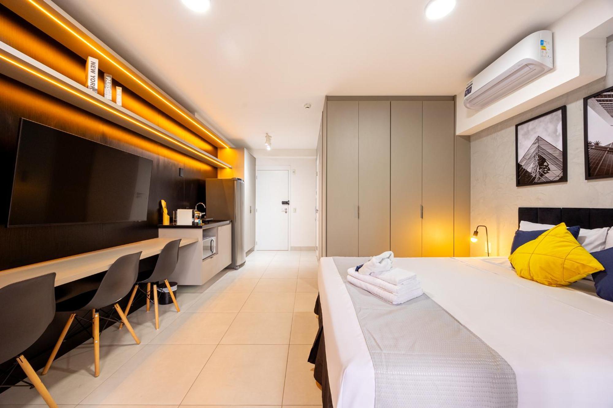Easy Star - Charmoso Ao Lado Da Estacao Moema - Ld01i Apartamento